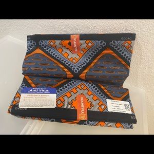 Authentic African Fabric